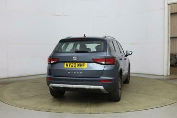 SEAT Ateca 1.6 TDI SE Technology DSG Euro 6 (s/s) 5dr