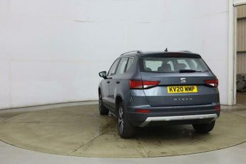SEAT Ateca 1.6 TDI SE Technology DSG Euro 6 (s/s) 5dr