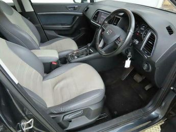SEAT Ateca 1.6 TDI SE Technology DSG Euro 6 (s/s) 5dr