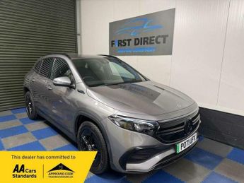 Mercedes EQA EQA 250 AMG Line 5dr