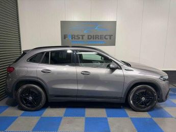 Mercedes-Benz E Class EQA 250 AMG Line 5dr