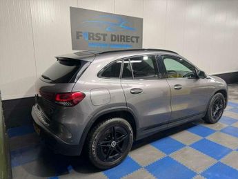 Mercedes-Benz E Class EQA 250 AMG Line 5dr