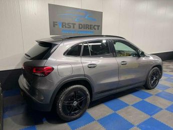 Mercedes-Benz E Class EQA 250 AMG Line 5dr