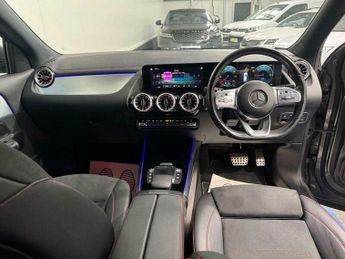 Mercedes-Benz E Class EQA 250 AMG Line 5dr