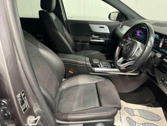 Mercedes-Benz E Class EQA 250 AMG Line 5dr