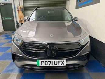 Mercedes-Benz E Class EQA 250 AMG Line 5dr