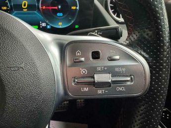 Mercedes-Benz E Class EQA 250 AMG Line 5dr