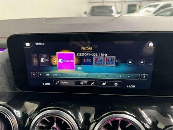 Mercedes-Benz E Class EQA 250 AMG Line 5dr