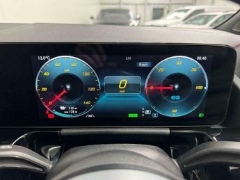 Mercedes-Benz E Class EQA 250 AMG Line 5dr