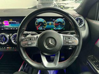 Mercedes-Benz E Class EQA 250 AMG Line 5dr