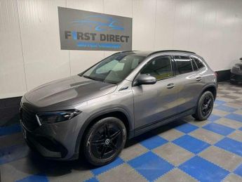 Mercedes-Benz E Class EQA 250 AMG Line 5dr