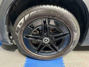 Mercedes-Benz E Class EQA 250 AMG Line 5dr