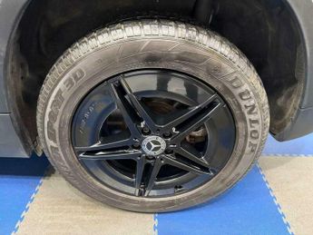 Mercedes-Benz E Class EQA 250 AMG Line 5dr