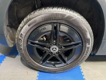 Mercedes-Benz E Class EQA 250 AMG Line 5dr