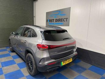 Mercedes-Benz E Class EQA 250 AMG Line 5dr