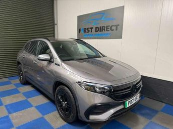 Mercedes-Benz E Class EQA 250 AMG Line 5dr