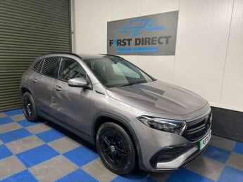 Mercedes-Benz E Class EQA 250 AMG Line 5dr