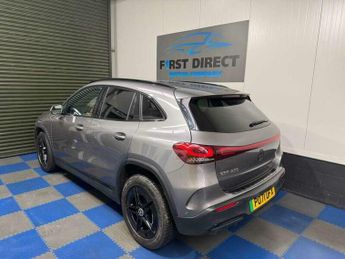 Mercedes-Benz E Class EQA 250 AMG Line 5dr