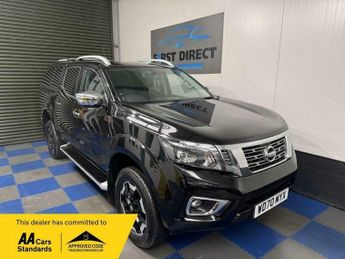 Nissan Navara 2.3 Navara Tekna dCi Auto 4WD 5dr