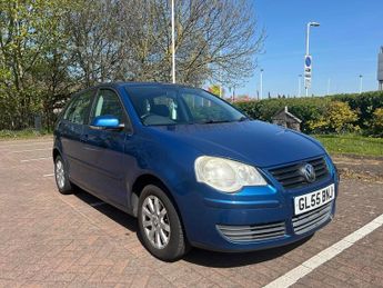Volkswagen Polo SE (75BHP)