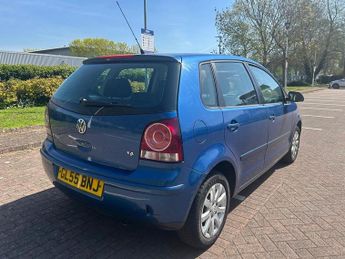 Volkswagen Polo SE (75BHP)