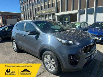 Kia Sportage 1.6 GDi 2 Euro 6 (s/s) 5dr