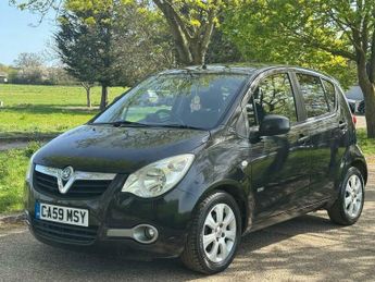 Vauxhall Agila 1.2 16V Design Euro 5 5dr