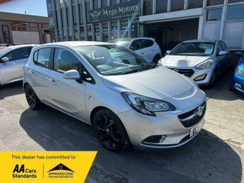 Vauxhall Corsa 1.4i ecoFLEX SRi Euro 6 5dr