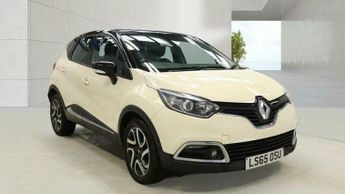 Renault Captur 1.5 dCi ENERGY Dynamique S Nav Auto Euro 6 (s/s) 5dr