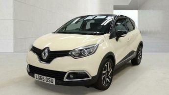Renault Captur 1.5 dCi ENERGY Dynamique S Nav Auto Euro 6 (s/s) 5dr
