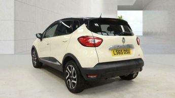 Renault Captur 1.5 dCi ENERGY Dynamique S Nav Auto Euro 6 (s/s) 5dr