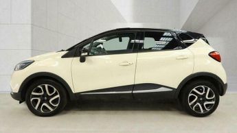 Renault Captur 1.5 dCi ENERGY Dynamique S Nav Auto Euro 6 (s/s) 5dr