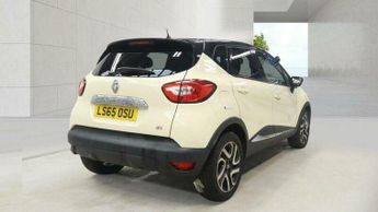Renault Captur 1.5 dCi ENERGY Dynamique S Nav Auto Euro 6 (s/s) 5dr