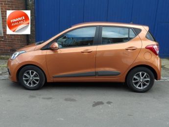 Hyundai I10 1.2 Premium 5 Door