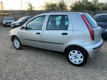 Fiat Punto 1.2 Dynamic Hatchback 5dr Petrol Automatic (136 g/km, 60 bhp)