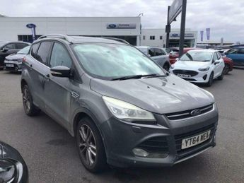 Ford Kuga 2.0 TDCi Titanium X AWD Euro 5 5dr