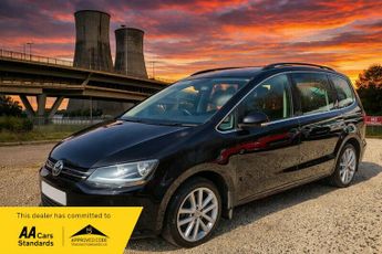 Volkswagen Sharan SE TDI