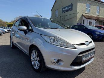 Ford Fiesta ZETEC