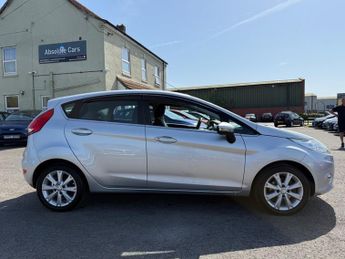 Ford Fiesta ZETEC