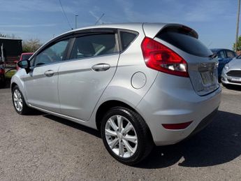Ford Fiesta ZETEC