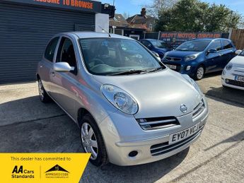 Nissan Micra SPIRITA