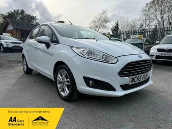 Ford Fiesta ZETEC