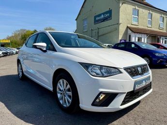 SEAT Ibiza MPI SE TECHNOLOGY