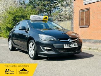 Vauxhall Astra SRI CDTI