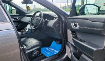 Land Rover Range Rover Velar R-DYNAMIC HSE