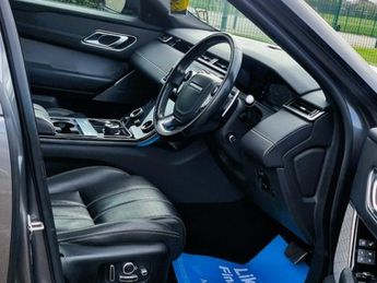 Land Rover Range Rover Velar R-DYNAMIC HSE