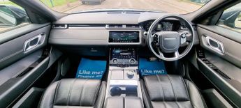 Land Rover Range Rover Velar R-DYNAMIC HSE