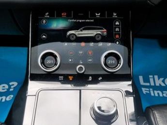 Land Rover Range Rover Velar R-DYNAMIC HSE