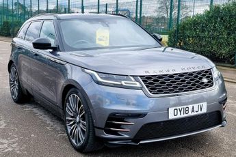 Land Rover Range Rover Velar R-DYNAMIC HSE