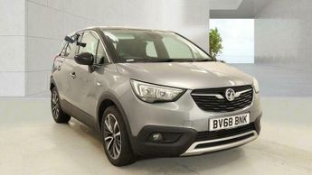 Vauxhall Crossland 1.2 Elite Euro 6 5dr